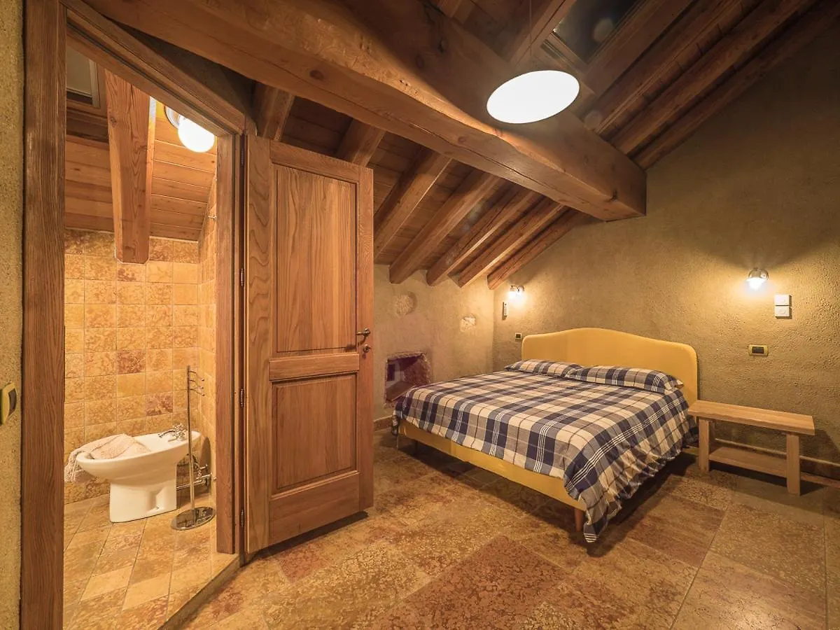 Rifugio Lausen Hotel Velo Veronese Locanda