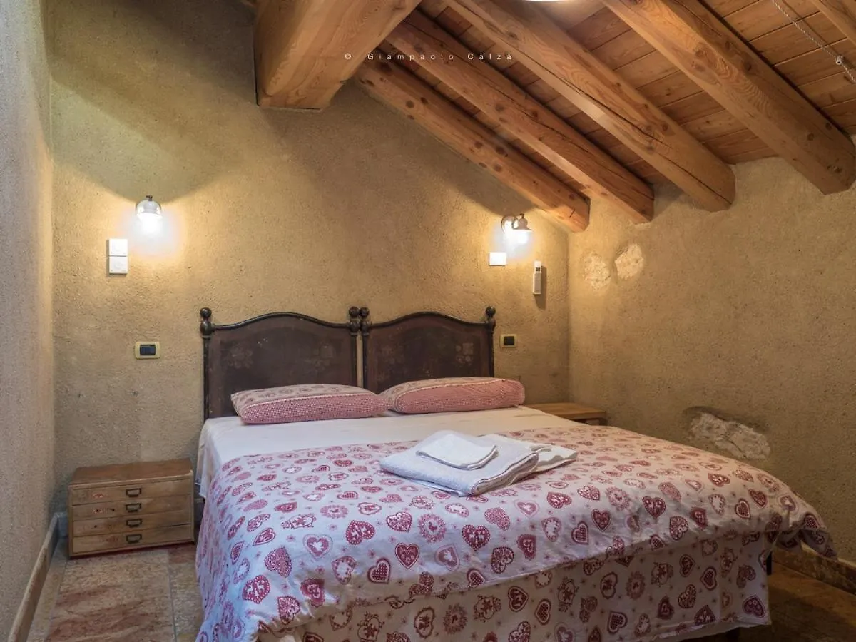 Rifugio Lausen Hotel Velo Veronese