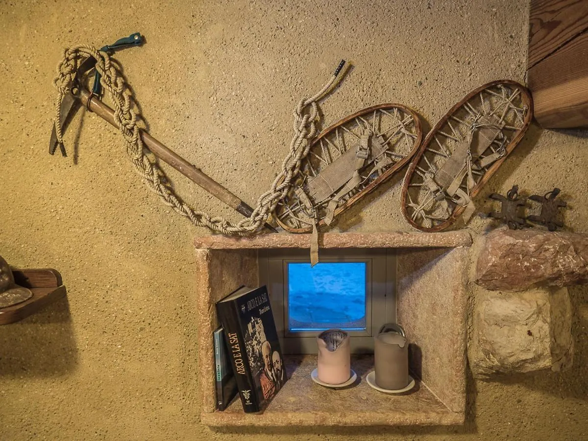 Rifugio Lausen Hotel Velo Veronese Italia