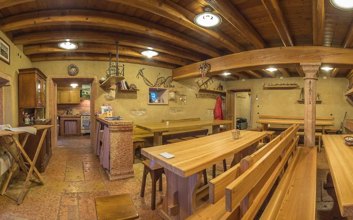 Rifugio Lausen Hotel Velo Veronese Inn